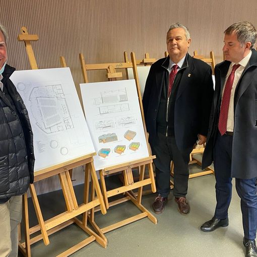 Il liceo Gobetti avrà il suo auditorium entro la fine del 2022