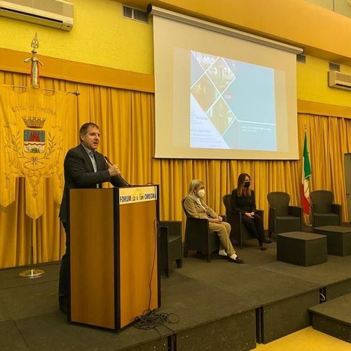 Omegna, presentato il progetto della nuova pinacoteca a villa Ferrari