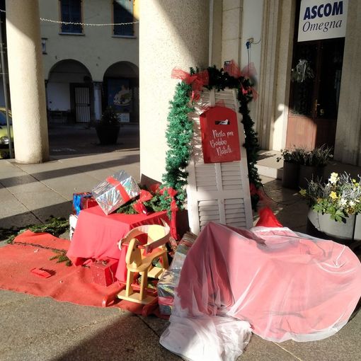 I vandali ad Omegna non si fermano nemmeno a Natale