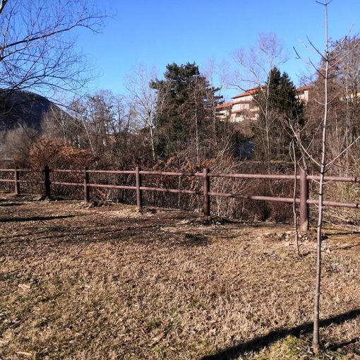 Verbania, posate nuove barriere su diverse strade comunali