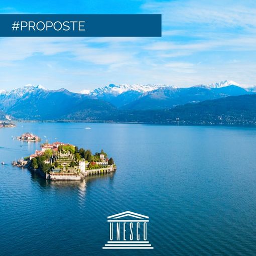 “Stresa lavori per la candidatura delle Isole Borromee a patrimonio Unesco”