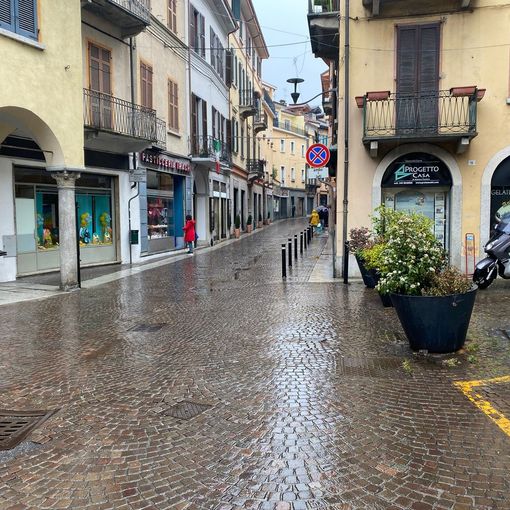 Omegna, dal 1 aprile torna la Ztl nei week end