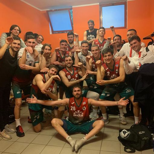 Un super Bushati regala la vittoria alla Paffoni sulla sirena. VIDEO