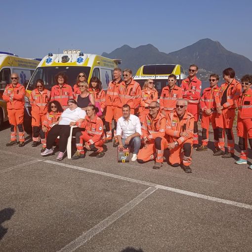 Inaugurati gli ultimi mezzi della Squadra nautica di Salvamento