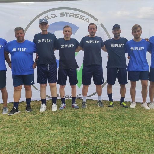 Squadra completamente rinnovata per lo Stresa Vergante