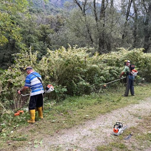Casale, a breve l'inaugurazione del nuovo parco fluviale