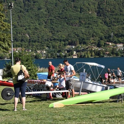 In tanti alla giornata omegnese dello sport di sabato scorso