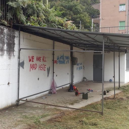 Nuovi episodi di vandalismo a Borca