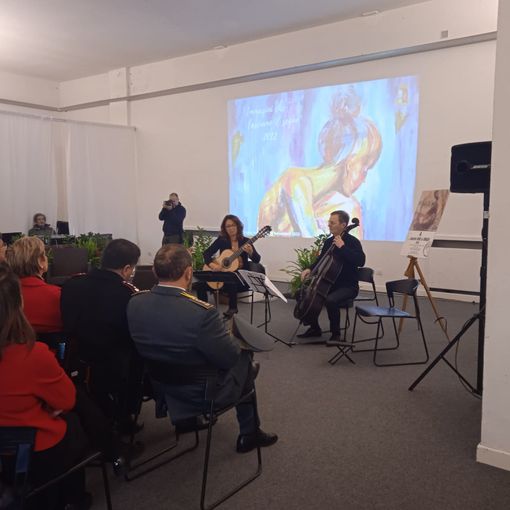 Gli studenti del Gobetti protagonisti della mostra contro la violenza sulle donne