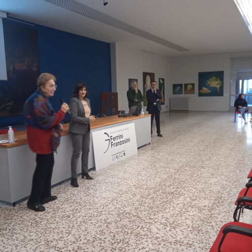 Commemorato Giovanni Lenzi, il 'papà' dell'Istituto Ferrini