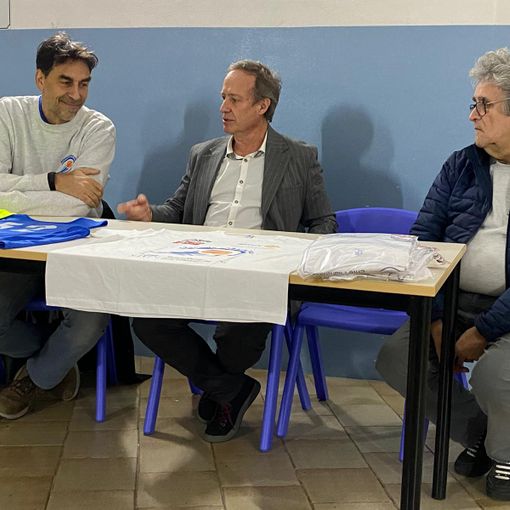 Le medie di Gravellona a scuola di Baskin: oltre duecento gli studenti coinvolti
