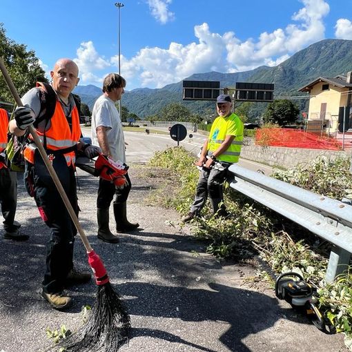 Borca, Andrea Scaffidi riconfermato presidente di quartiere