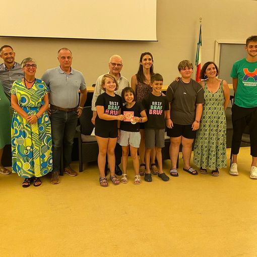 Omegna e Pamplona, unite dalla fantasia di Rodari
