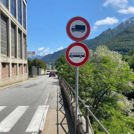 Ponte di via Bariselli a Omegna: 491mila euro per la messa in sicurezza