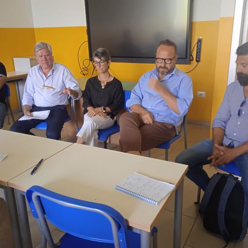 Liceo Cavalieri: adeguamento sismico e nuove aule VIDEO