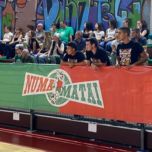 Paffoni sconfitta dalla Brianza Casa Basket 77 a 72