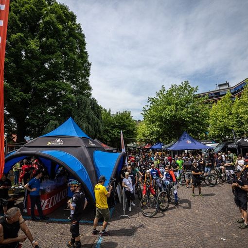Omegna ospita la finale del circuito e-Enduro 2023 per determinare il campione d'Italia