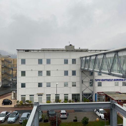 Inaugurata la nuova ala dell'Istituto Raffaele Garofalo FOTO