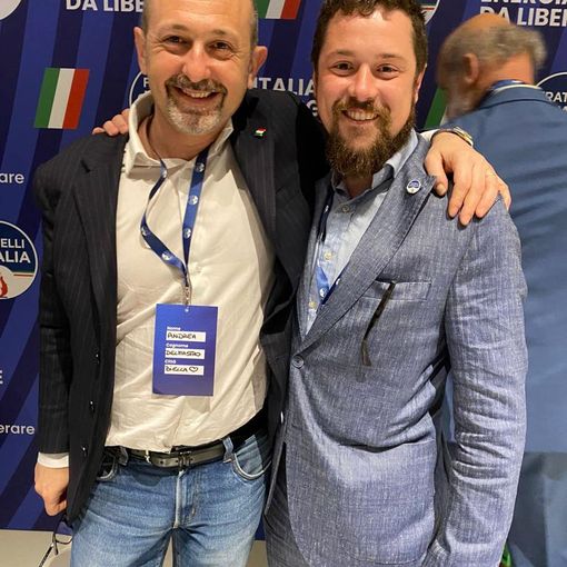 Davide Titoli lancia la candidatura di Albertella: &quot;Fratelli d'Italia pronto ad appoggiarlo&quot;