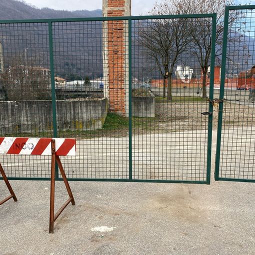 Lavori fermi al cantiere Inco, il sindaco: &quot;Pazienza agli sgoccioli&quot;