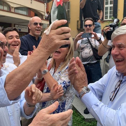 Mercoledì l'insediamento di Giandomenico Albertella