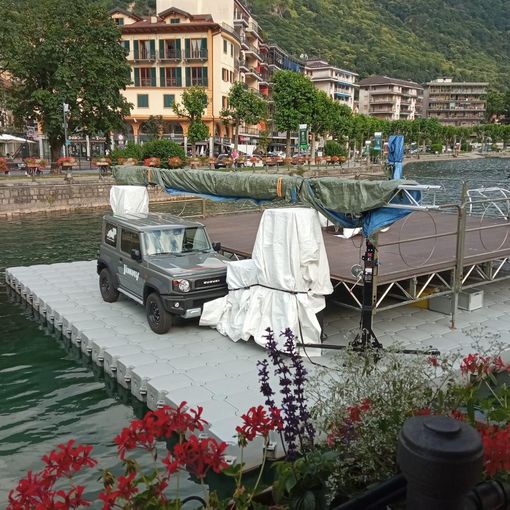 Tutto pronto per gli &quot;Omegna Summer Games&quot;