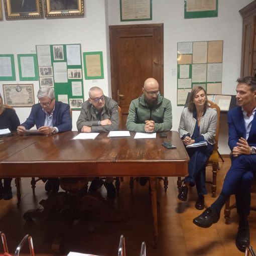 Parte il ciclo “In aiuto di chi aiuta” alla casa di riposo Maurizio Muller