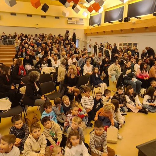 Premiati i ragazzi vincitori del concorso Scrittori in erba FOTO