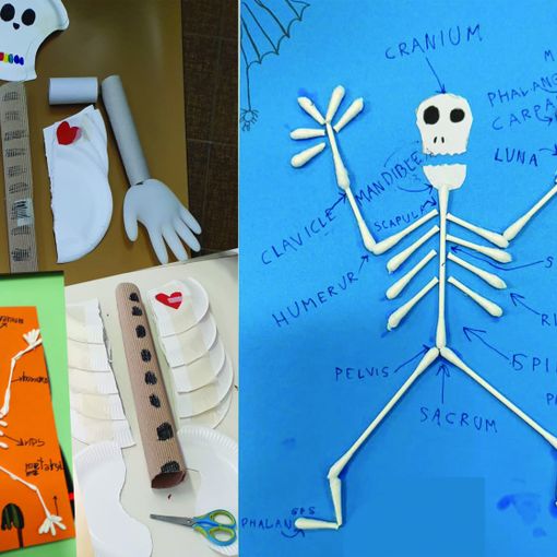 Giornata di coding all'Istituto Comprensivo G. Rodari: creatività e collaborazione per un halloween digitale