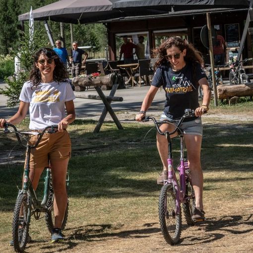 Da Courmayeur al Mottarone, sempre in &quot;graziella&quot;