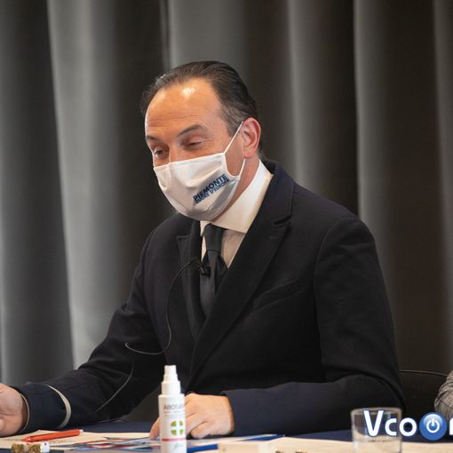 Coprifuoco, Cirio: &quot;Draghi ha saputo ascoltarci. Ci attiveremo per aiutare le discoteche&quot;