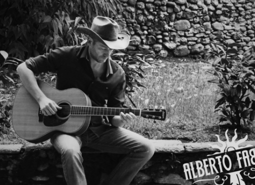 Casa Ceretti, il chitarrista Alberto Fabbris presenta il suo primo album