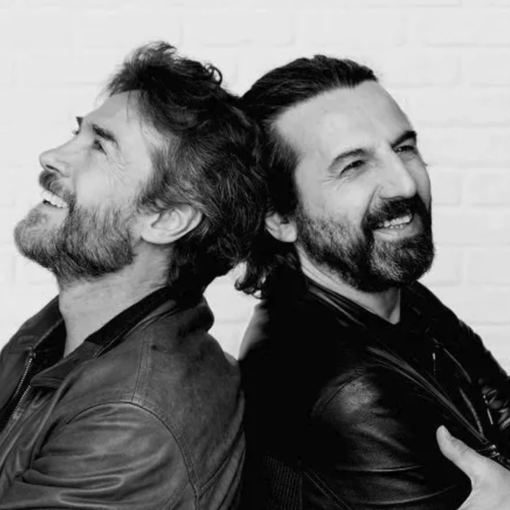 Alessio Boni e Omar Pedrini al Maggiore per uno spettacolo sulla storia della musica