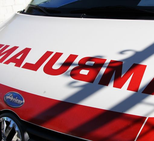 Omegna, persona travolta da un treno. E' gravissima