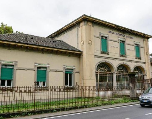 Sul lago sta per nascere la “Casa del fiore” per bambini oncologici