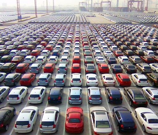Un settembre nero per il mercato auto piemontese