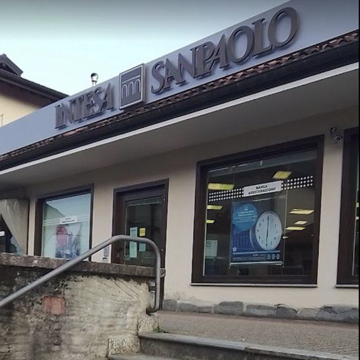 Già riaperto il bancomat di Trobaso