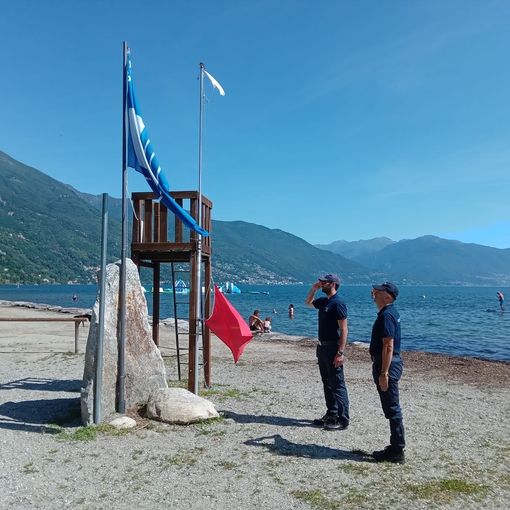 Sabato a Cannobio la cerimonia per la Bandiera Blu 2024