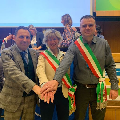 Con Verbania tre le bandiere blu del lago Maggiore: tutte nel Vco