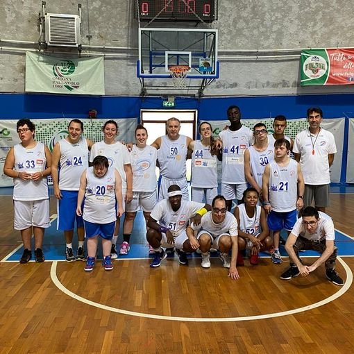 Baskin brilla nel memorial Giacomini FOTO e VIDEO