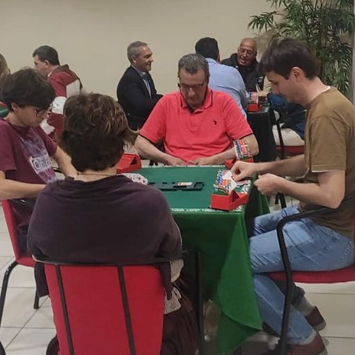 Baveno Bridge Club, ottimi risultati per gli allievi