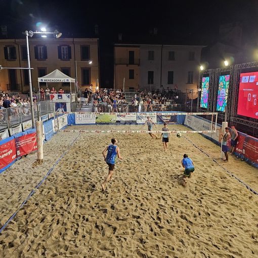 Beach for Babies, grande spettacolo per la seconda giornata del torneo maschile