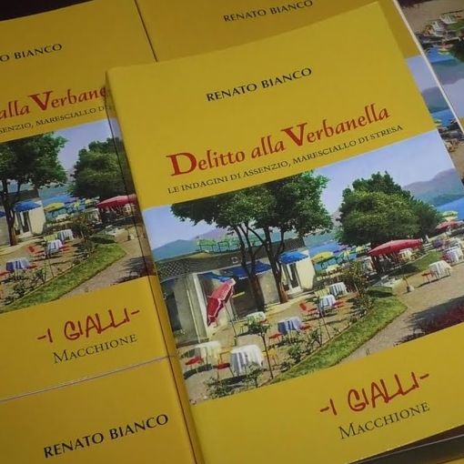 Terza indagine tra le nebbie del Verbano del maresciallo Assenzio di Stresa