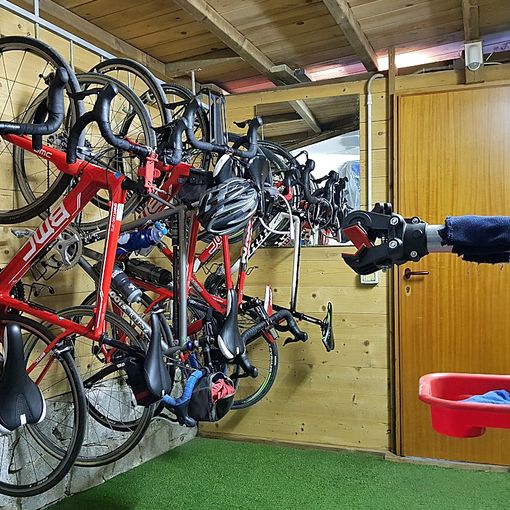 “Promuovere il turismo sostenibile con l’apertura di un bike hotel”