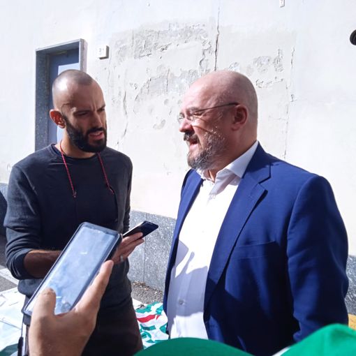 Borghi alla Barry Callebaut: &quot;Il ministro Urso assicura un intervento&quot;
