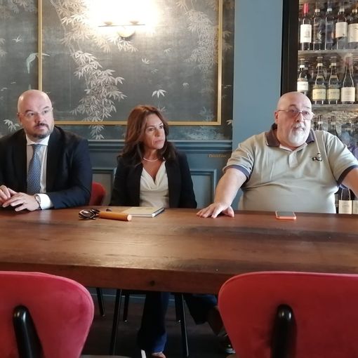 Cinzia Vallone lascia il Pd e approda in Italia Viva