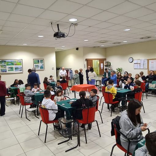 Si è concluso con successo il progetto &quot;Bridge a scuola&quot;