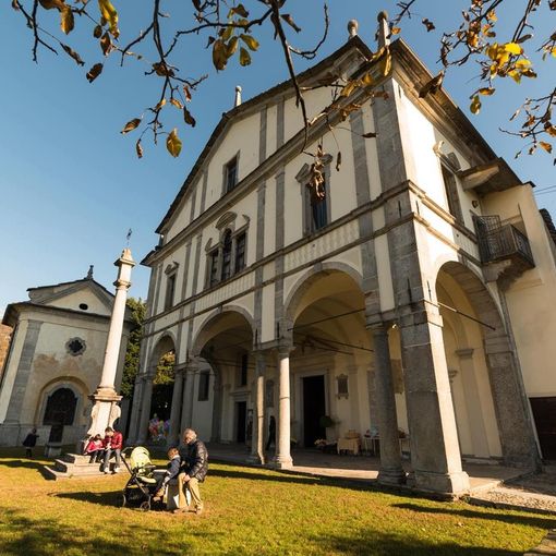 Bureglio celebra la festa dei muratori
