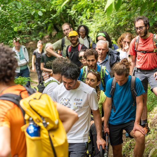 Cammino del lago Maggiore: si inaugura un nuovo percorso dedicato al turismo lento