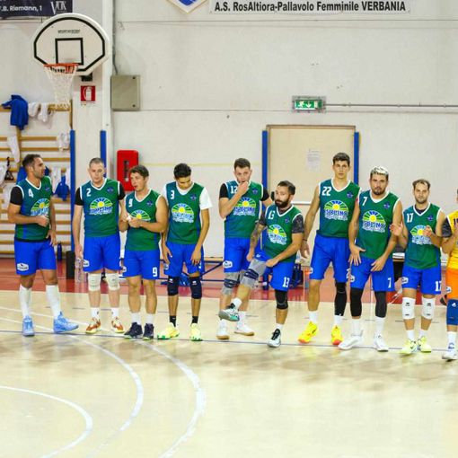 Pallavolo Altiora inizia il 2025 con una vittoria e due sconfitte